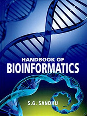cover image of Handbook of Bioinformatics